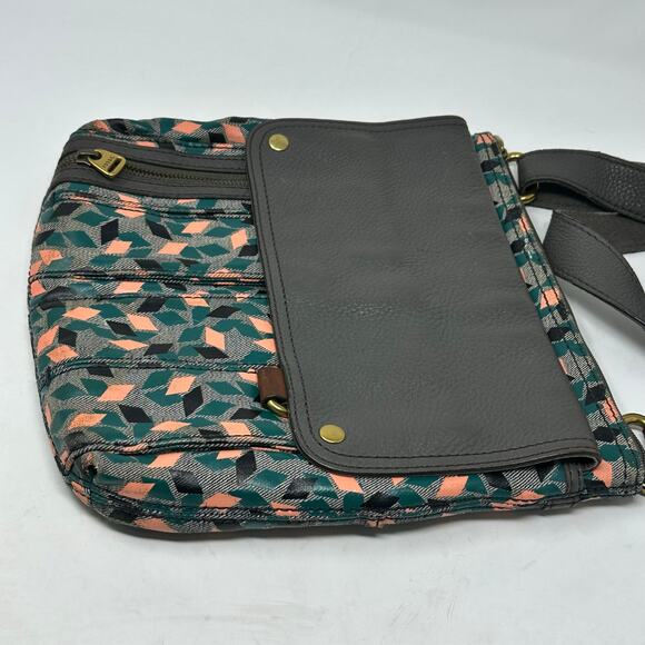 Fossil Morgan Traveler Crossbody Bag - Picture 5 of 11